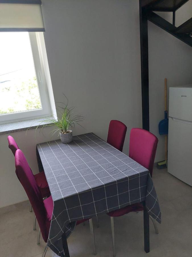Apartman Sunset Plomin Exterior foto