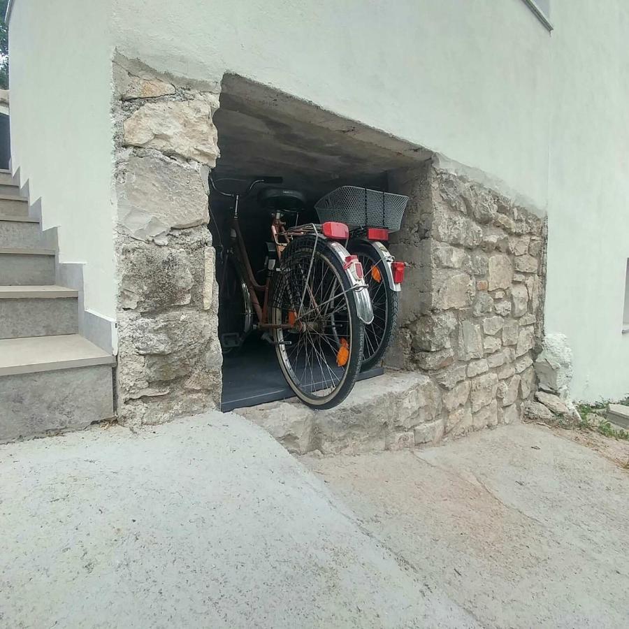 Apartman Sunset Plomin Exterior foto